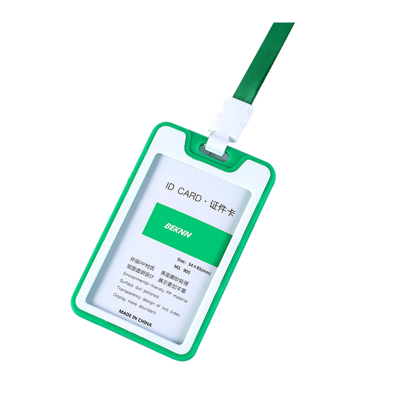 Staff Id Cards And Lanyards